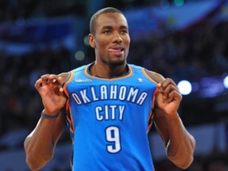 Serge Ibaka