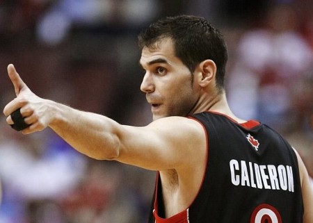 José Calderón